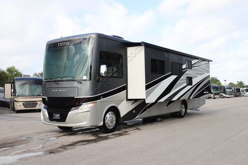 2022 Tiffin Motor Homes Allegro 36UA