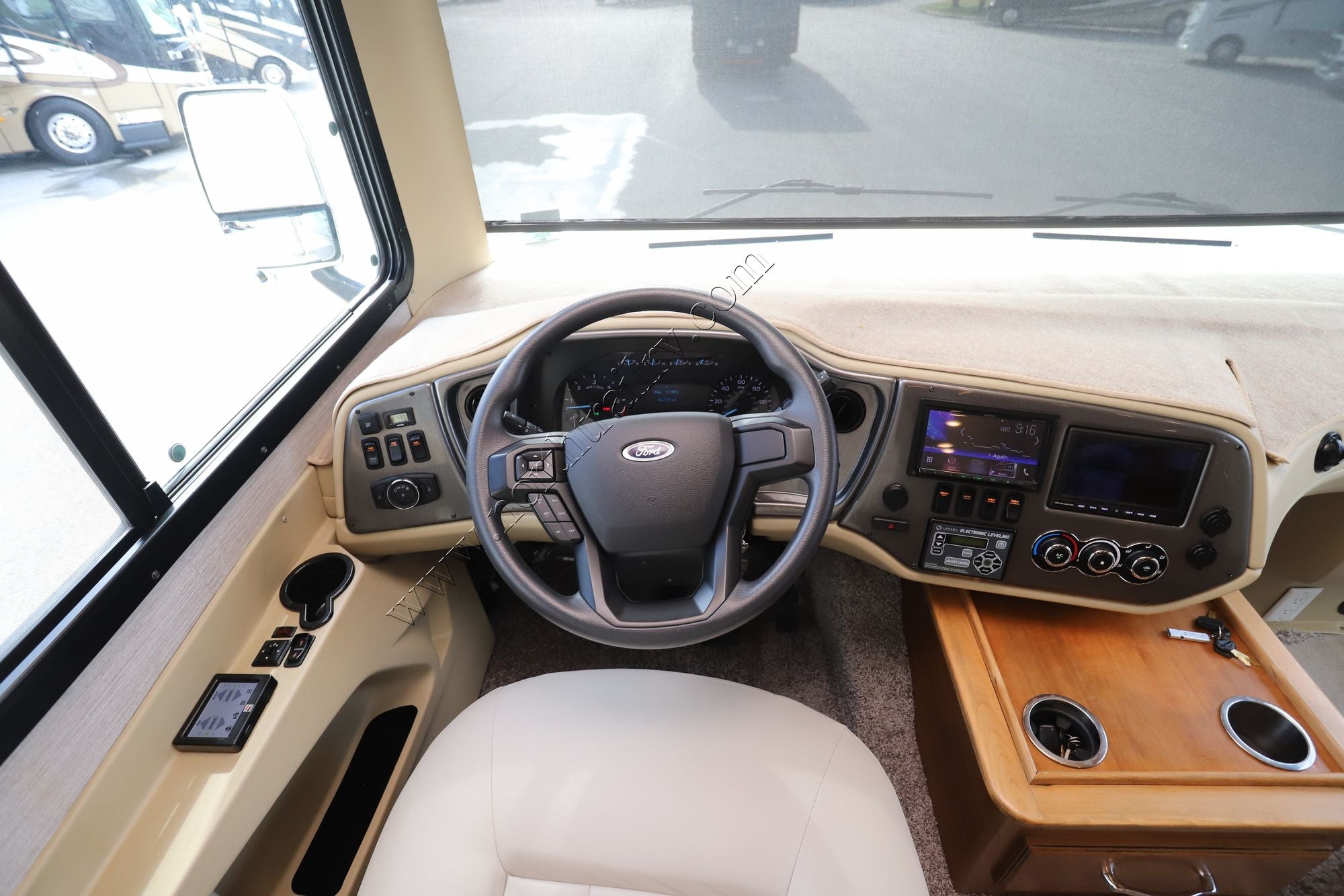 Used 2022 Tiffin Motor Homes Allegro 36UA Class A  For Sale