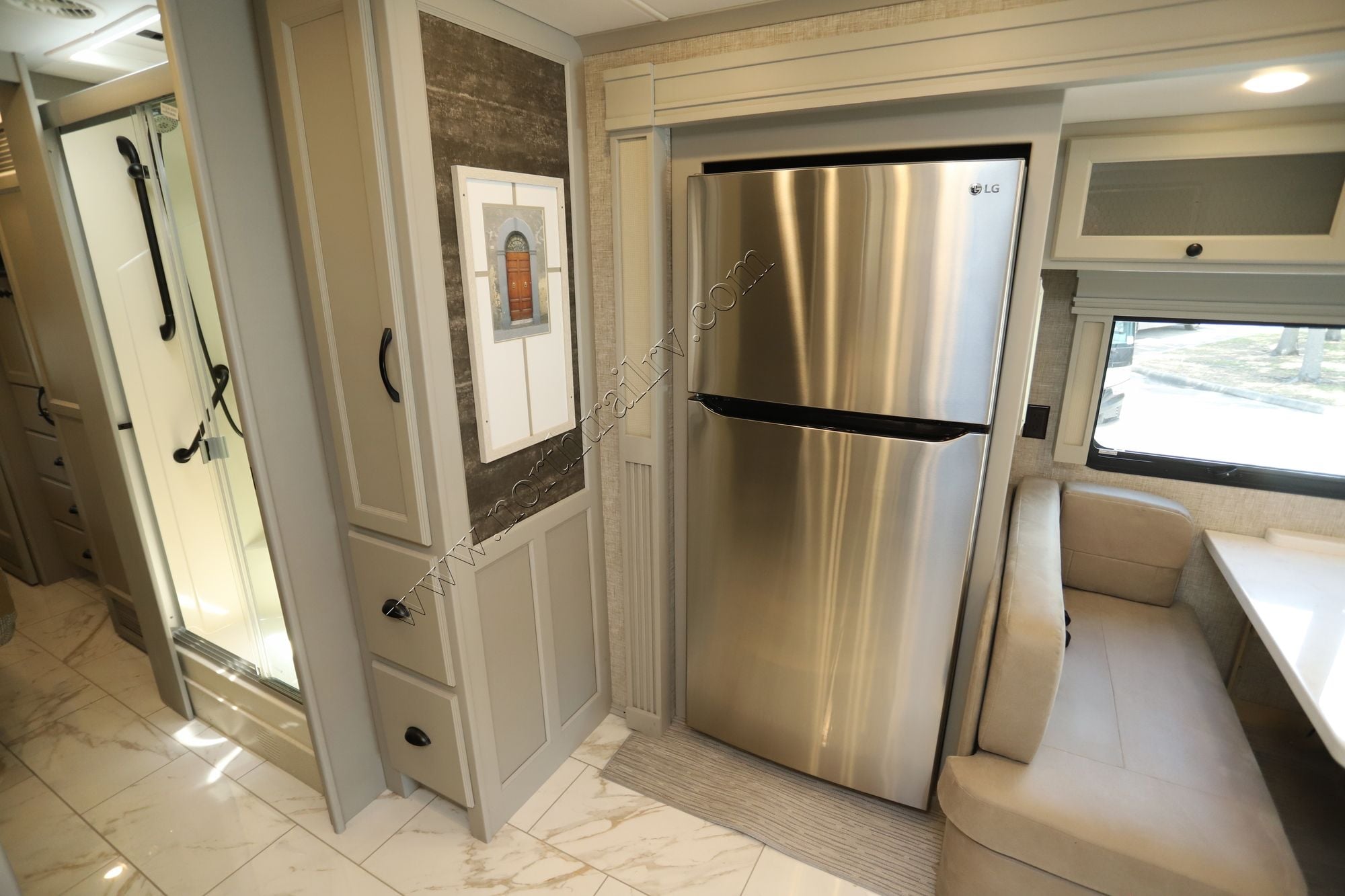 Used 2025 Tiffin Motor Homes Allegro Bay 38AB Super C  For Sale
