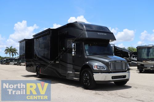 2025 Tiffin Motor Homes Allegro Bay 38AB