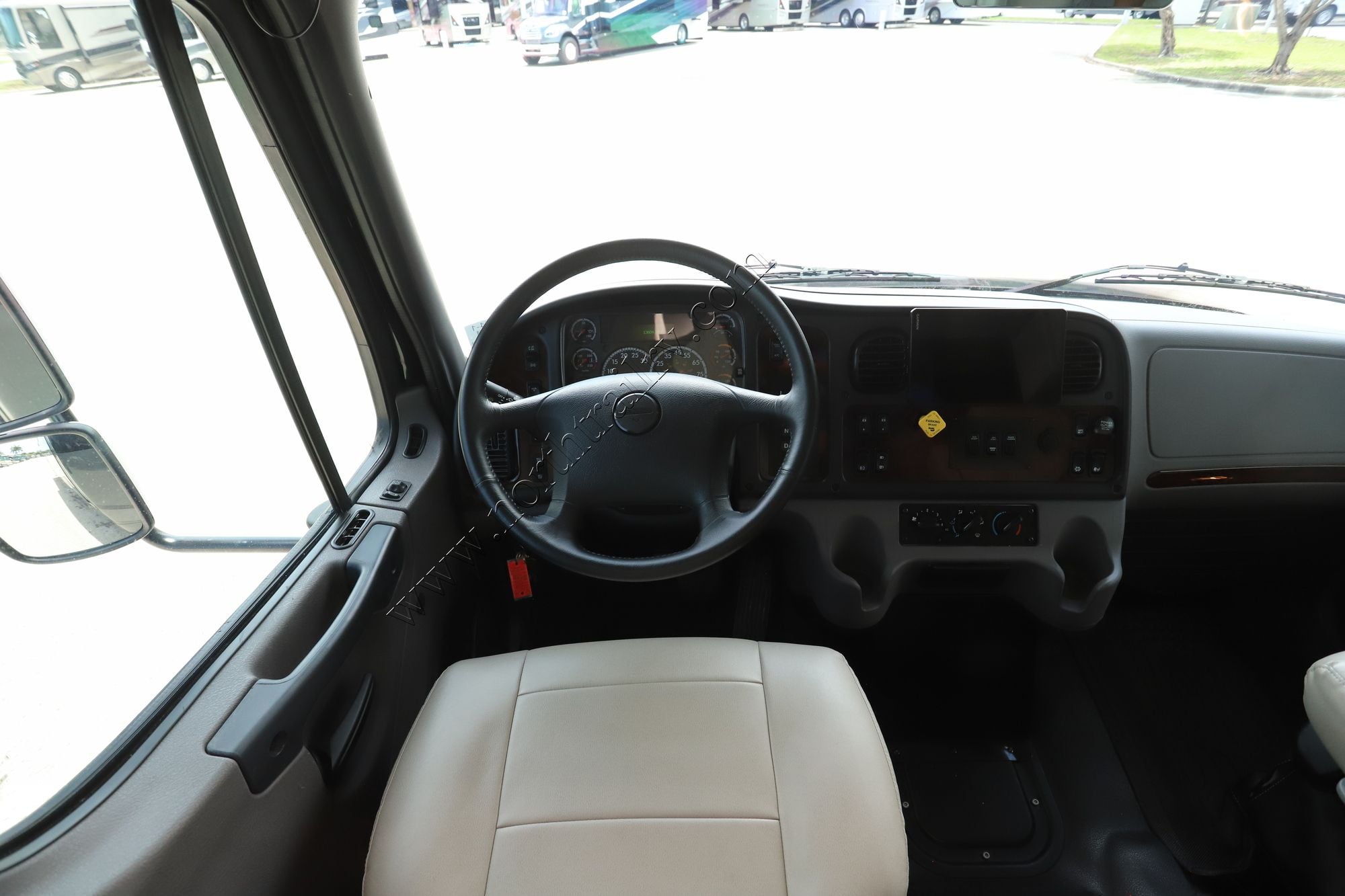 Used 2025 Tiffin Motor Homes Allegro Bay 38AB Super C  For Sale