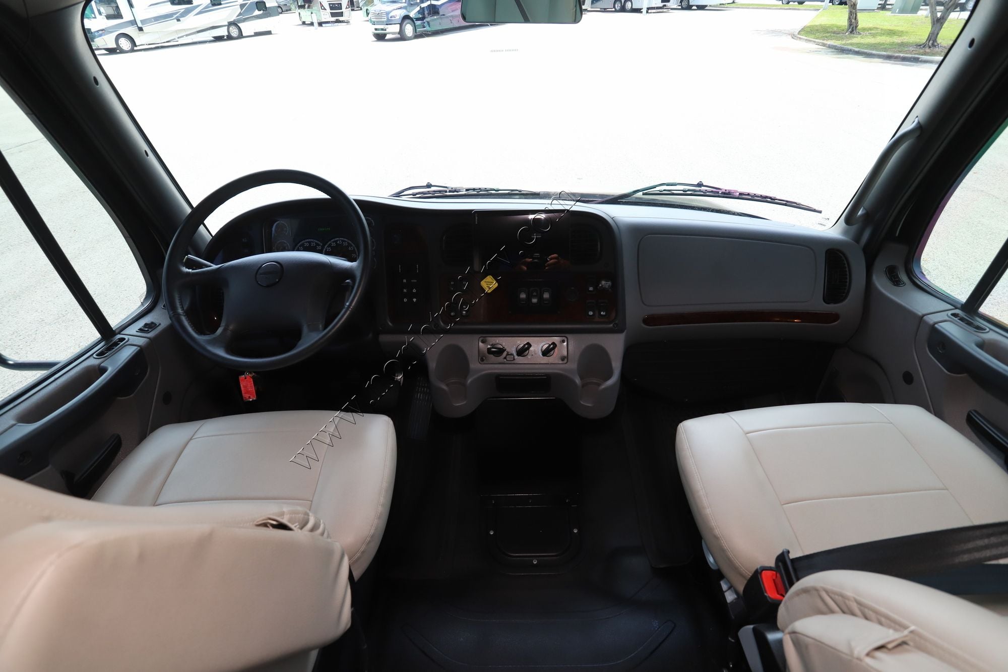 Used 2025 Tiffin Motor Homes Allegro Bay 38AB Super C  For Sale