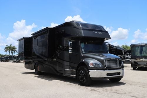 2025 Tiffin Motor Homes Allegro Bay 38AB