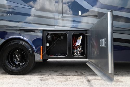 2025 Tiffin Motor Homes Allegro Bay 38AB