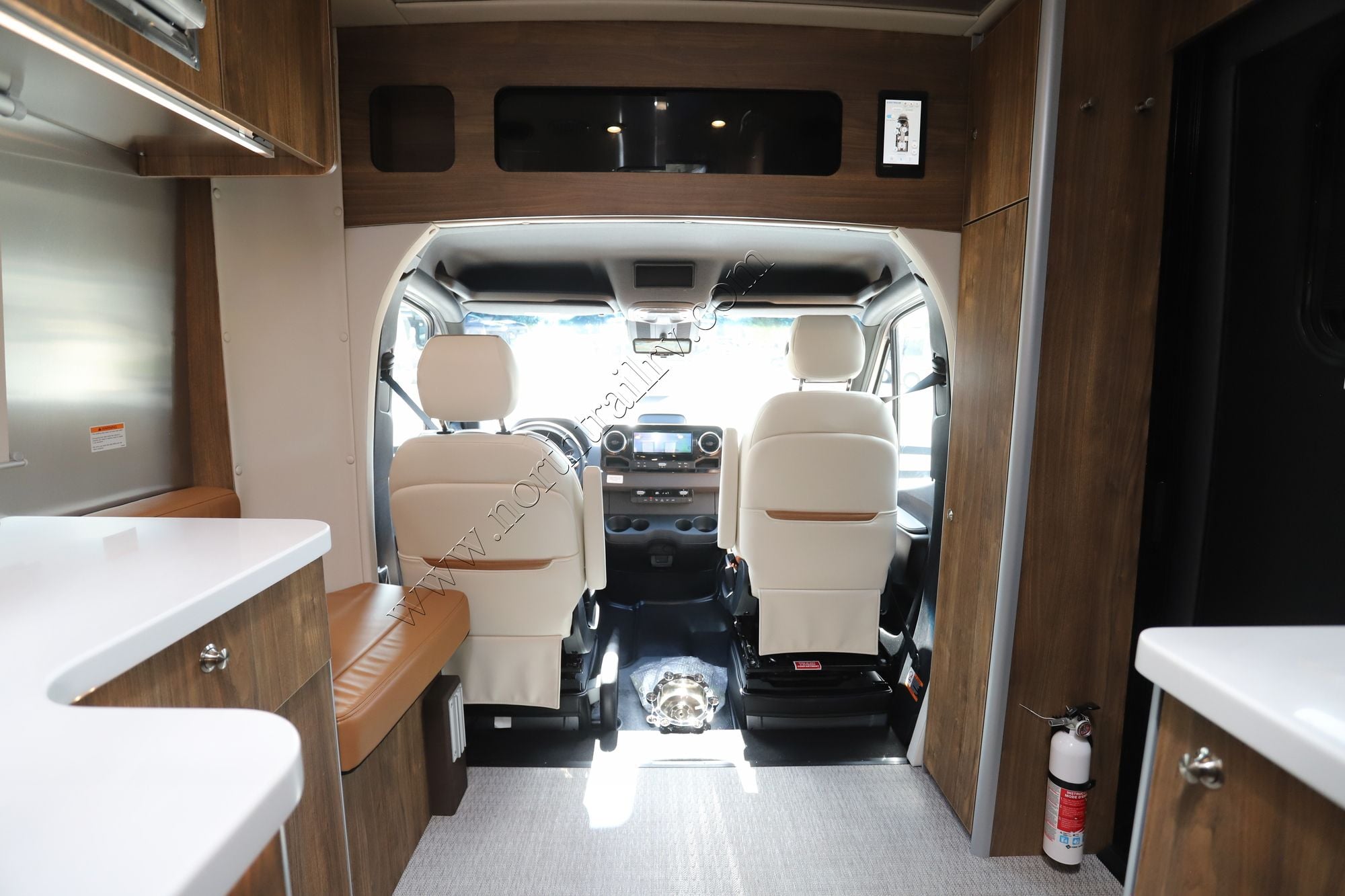 New 2027 Airstream Atlas RT Class C  For Sale