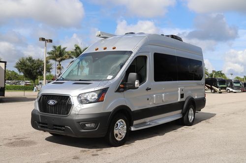 2027 Pleasure-Way Ontour 2.2 AWD