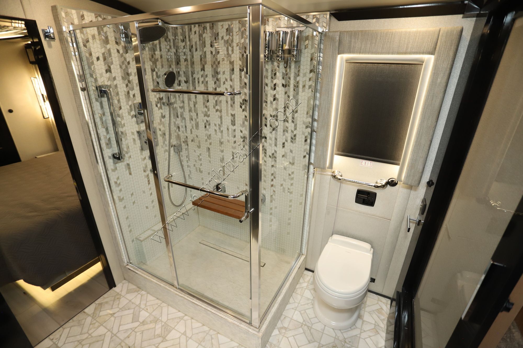 Used 2024 Newmar King Aire 4531 Class A  For Sale