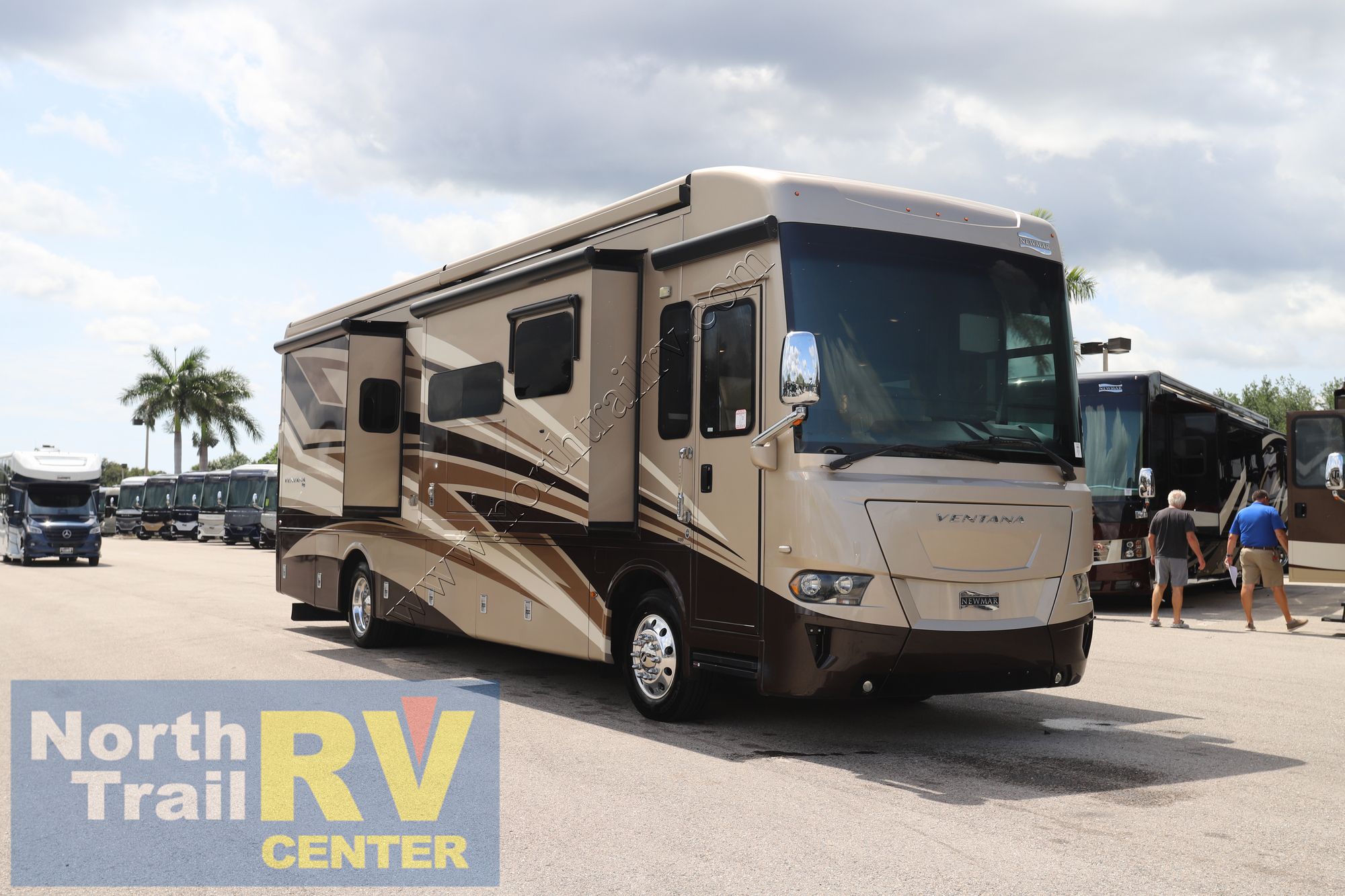 Used 2020 Newmar Ventana 3709 Class A  For Sale