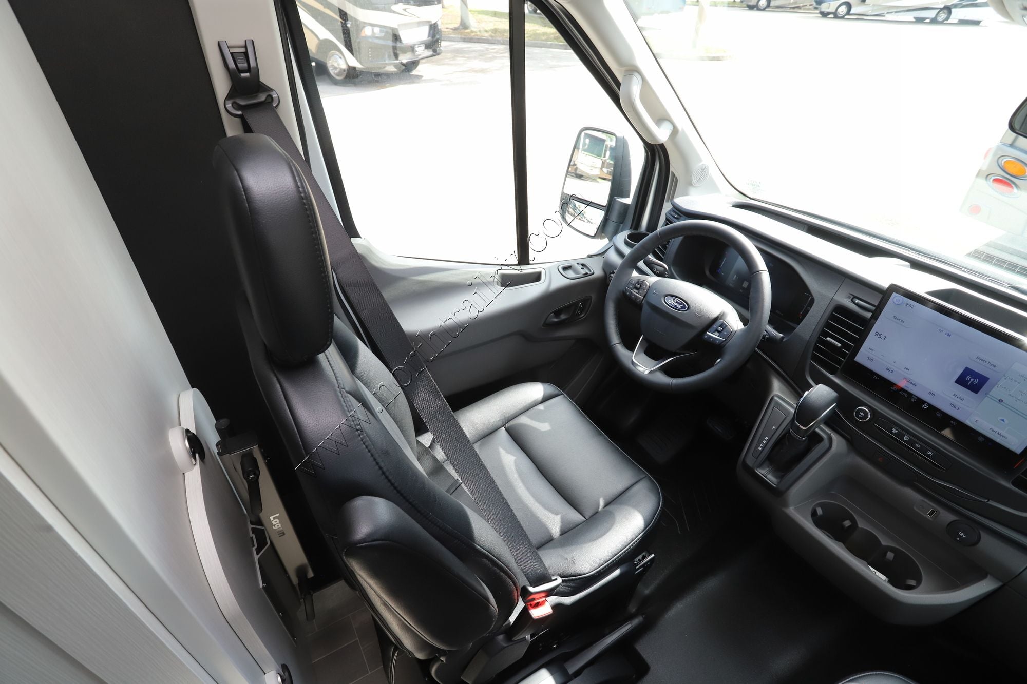 New 2027 Pleasure-Way Ontour 2.2 AWD Class B  For Sale