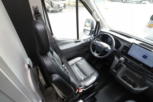 2027 Pleasure-Way Ontour 2.2 AWD
