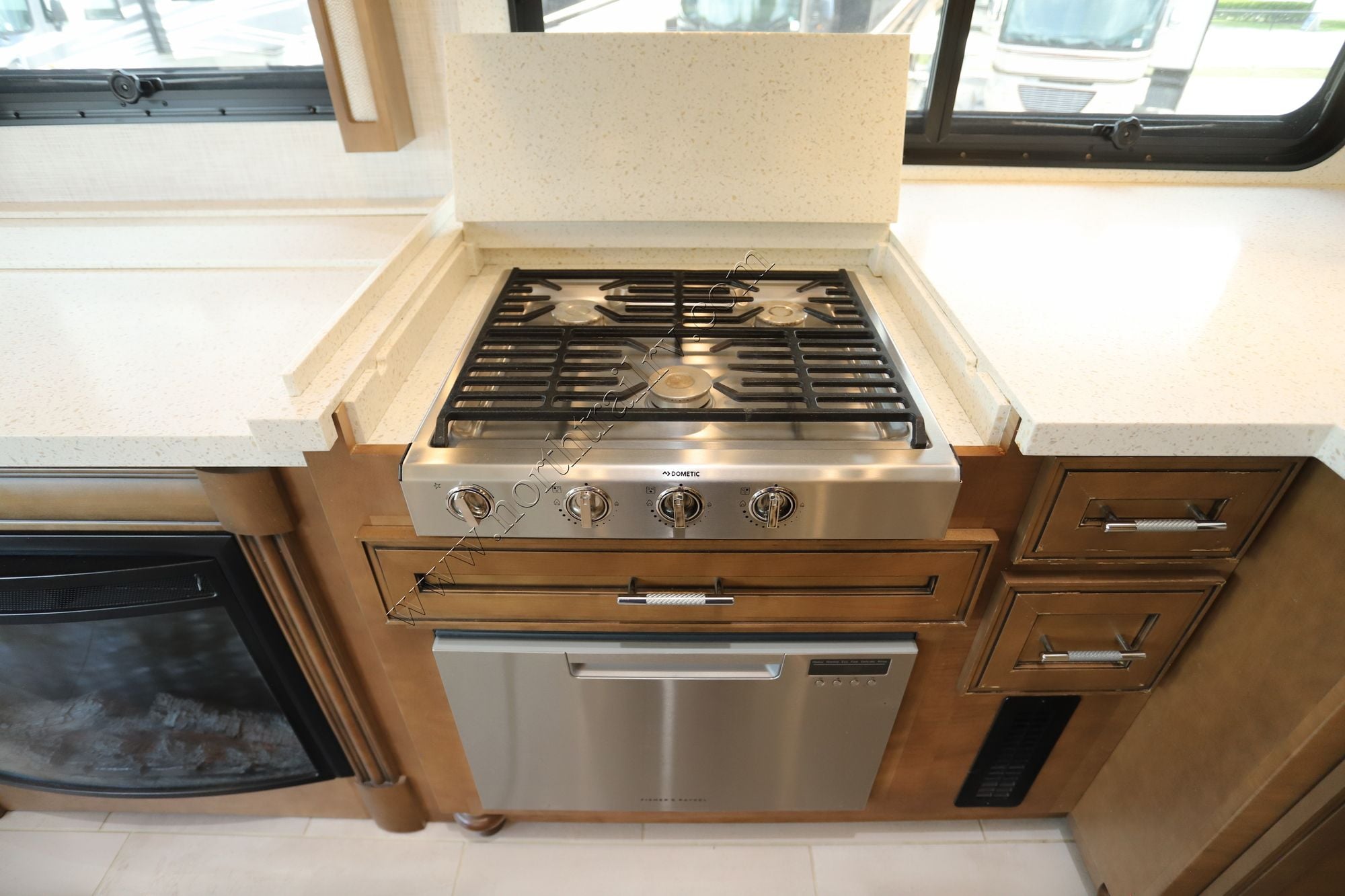 Used 2020 Newmar Ventana 3709 Class A  For Sale