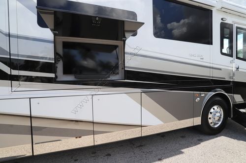 2024 Newmar King Aire 4531 Class A