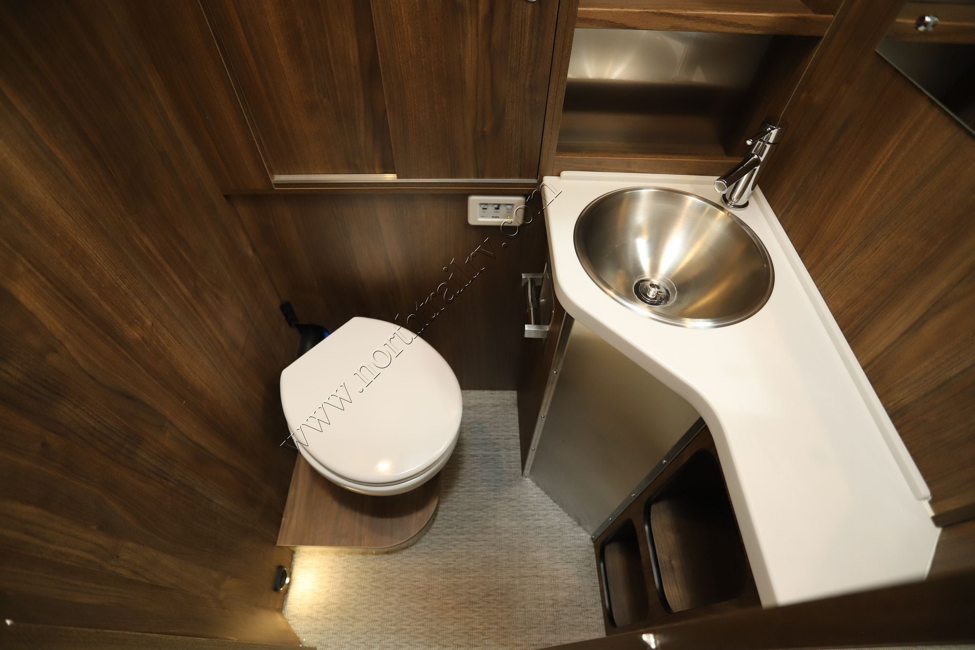 New 2027 Airstream Atlas RT Class C  For Sale