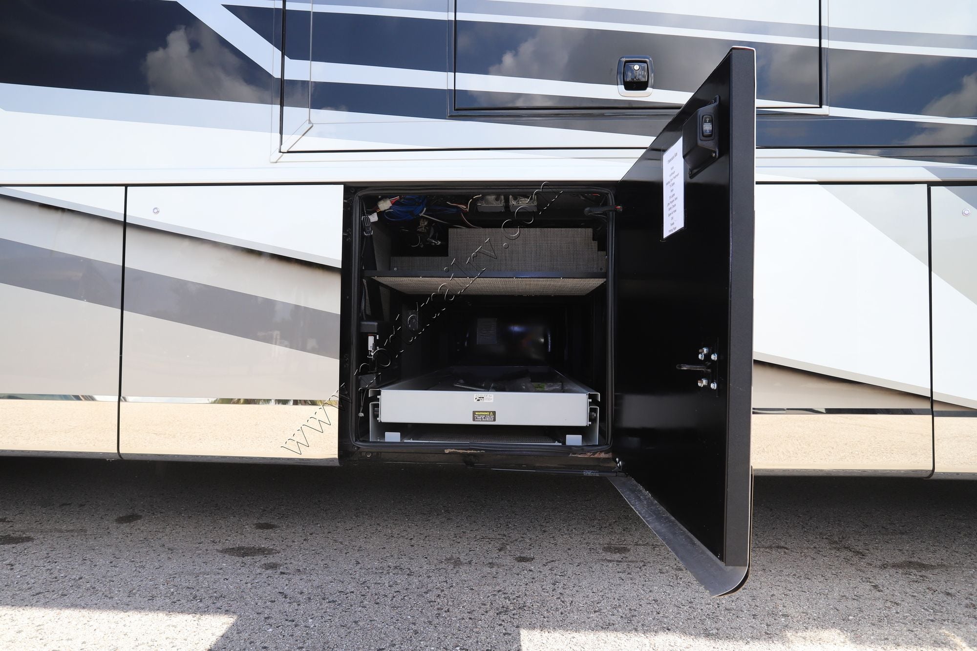 Used 2024 Newmar King Aire 4531 Class A  For Sale