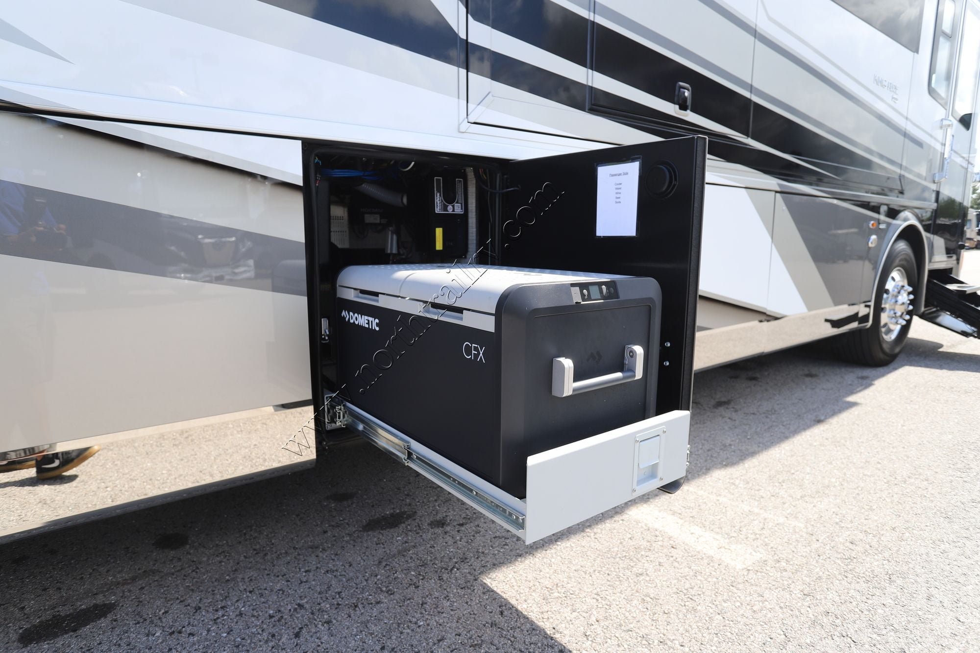 Used 2024 Newmar King Aire 4531 Class A  For Sale