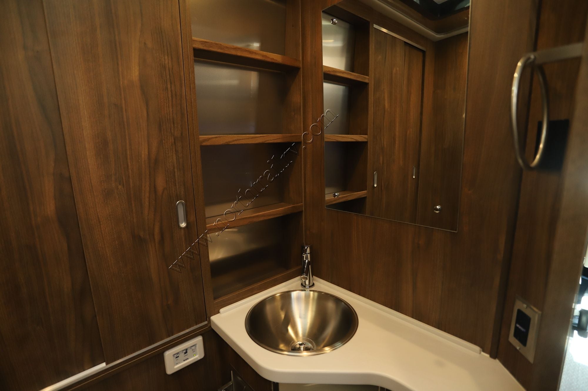 New 2027 Airstream Atlas RT Class C  For Sale