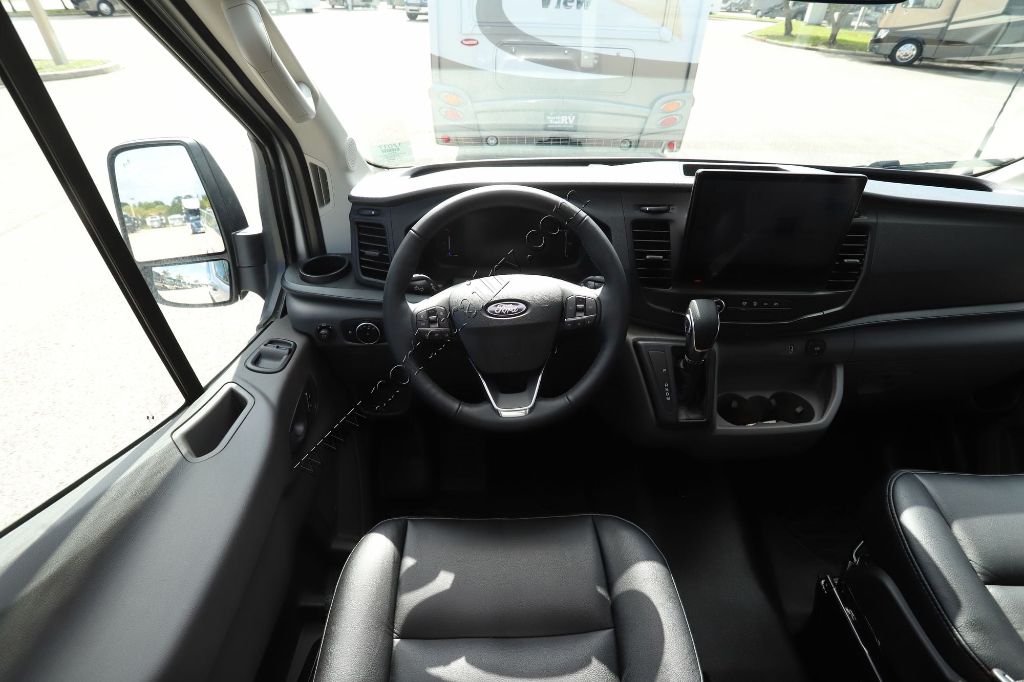 New 2027 Pleasure-Way Ontour 2.2 AWD Class B  For Sale