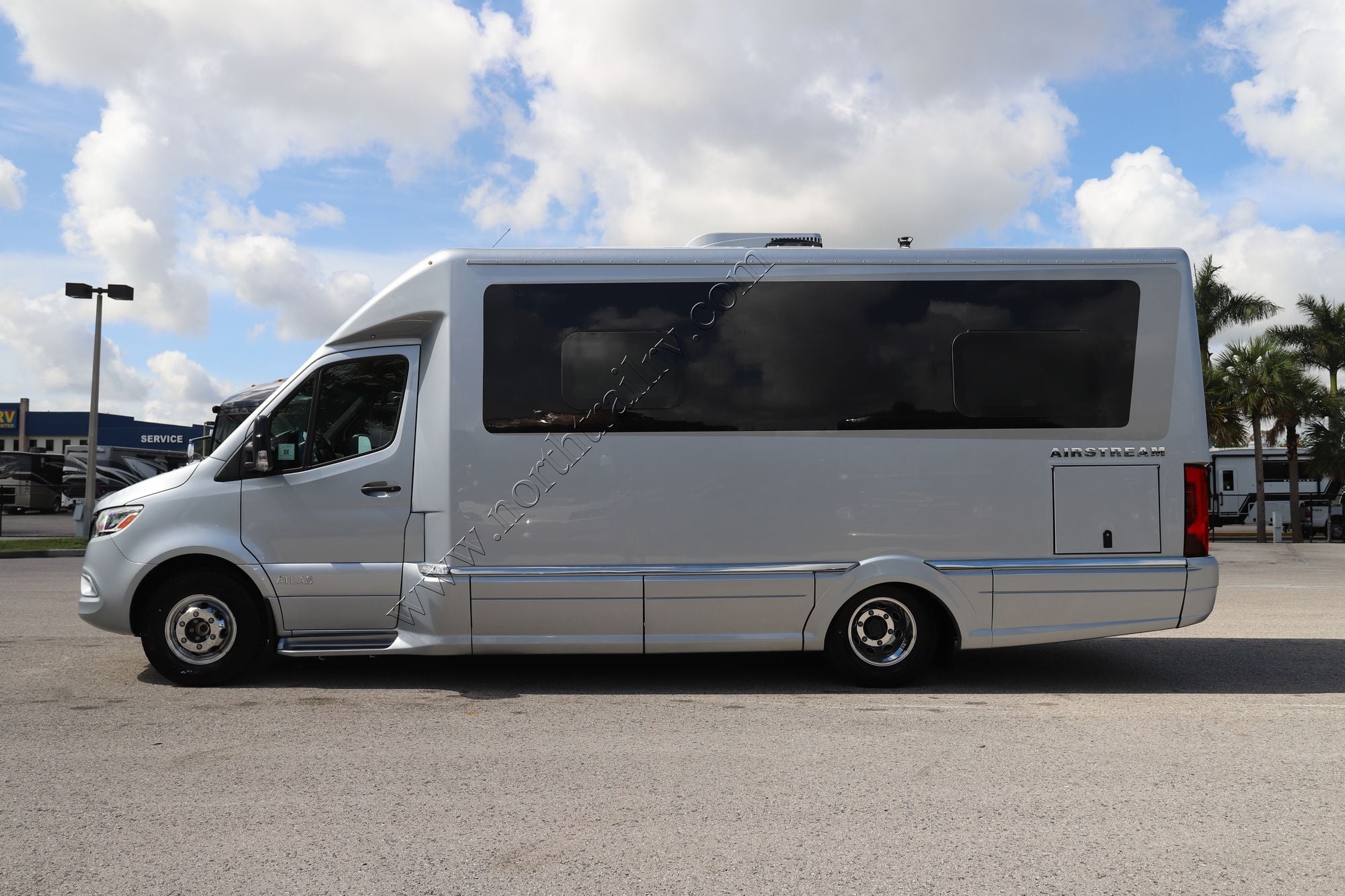 New 2027 Airstream Atlas RT Class C  For Sale