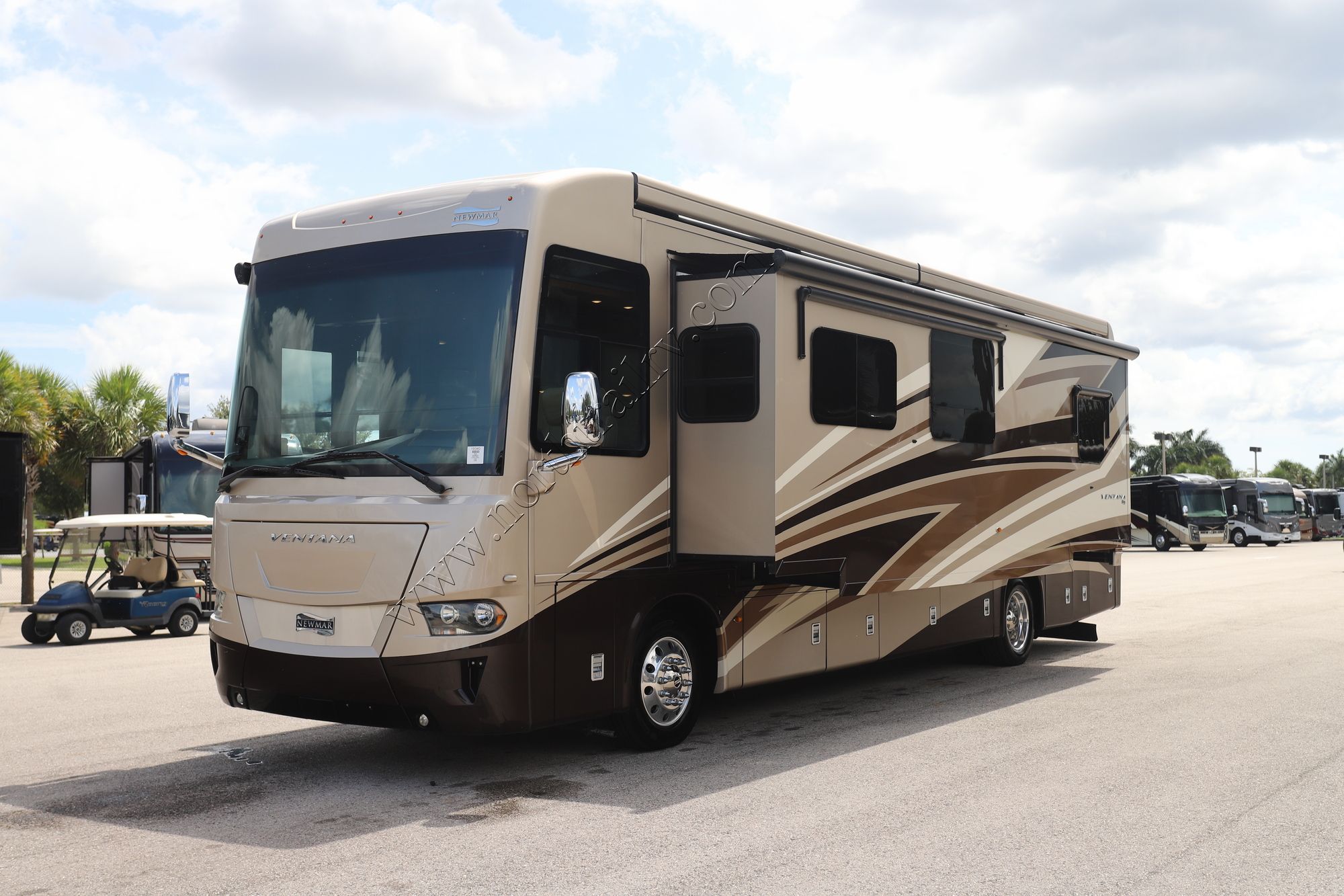 Used 2020 Newmar Ventana 3709 Class A  For Sale