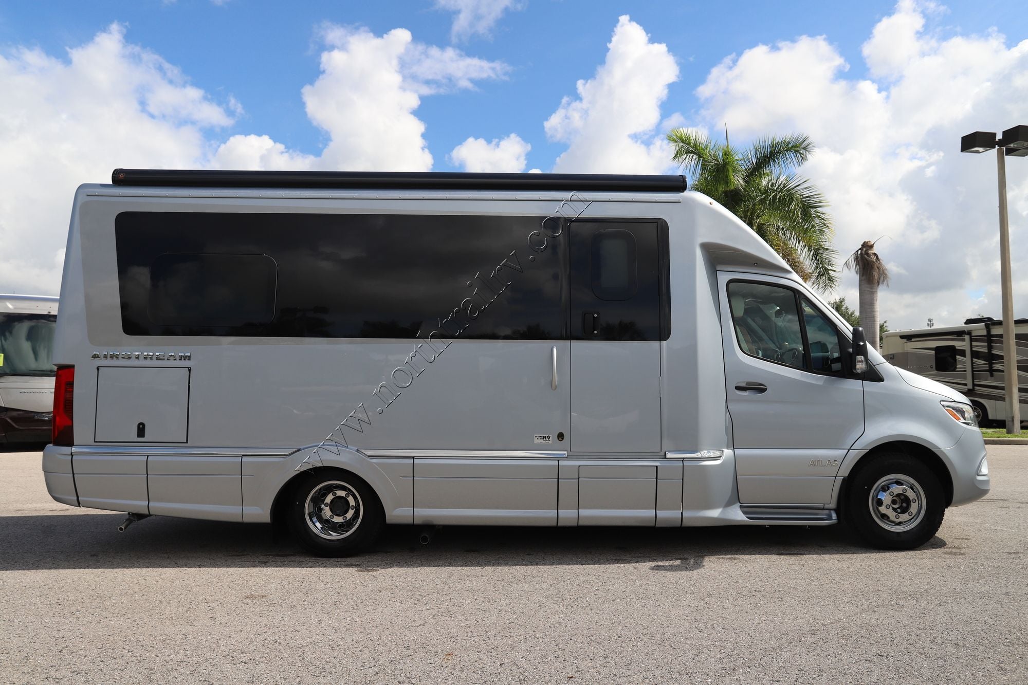 New 2027 Airstream Atlas RT Class C  For Sale