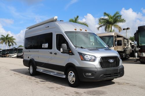 2027 Pleasure-Way Ontour 2.2 AWD