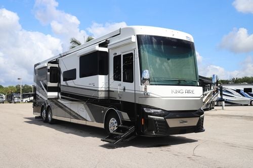 2024 Newmar King Aire 4531 Class A