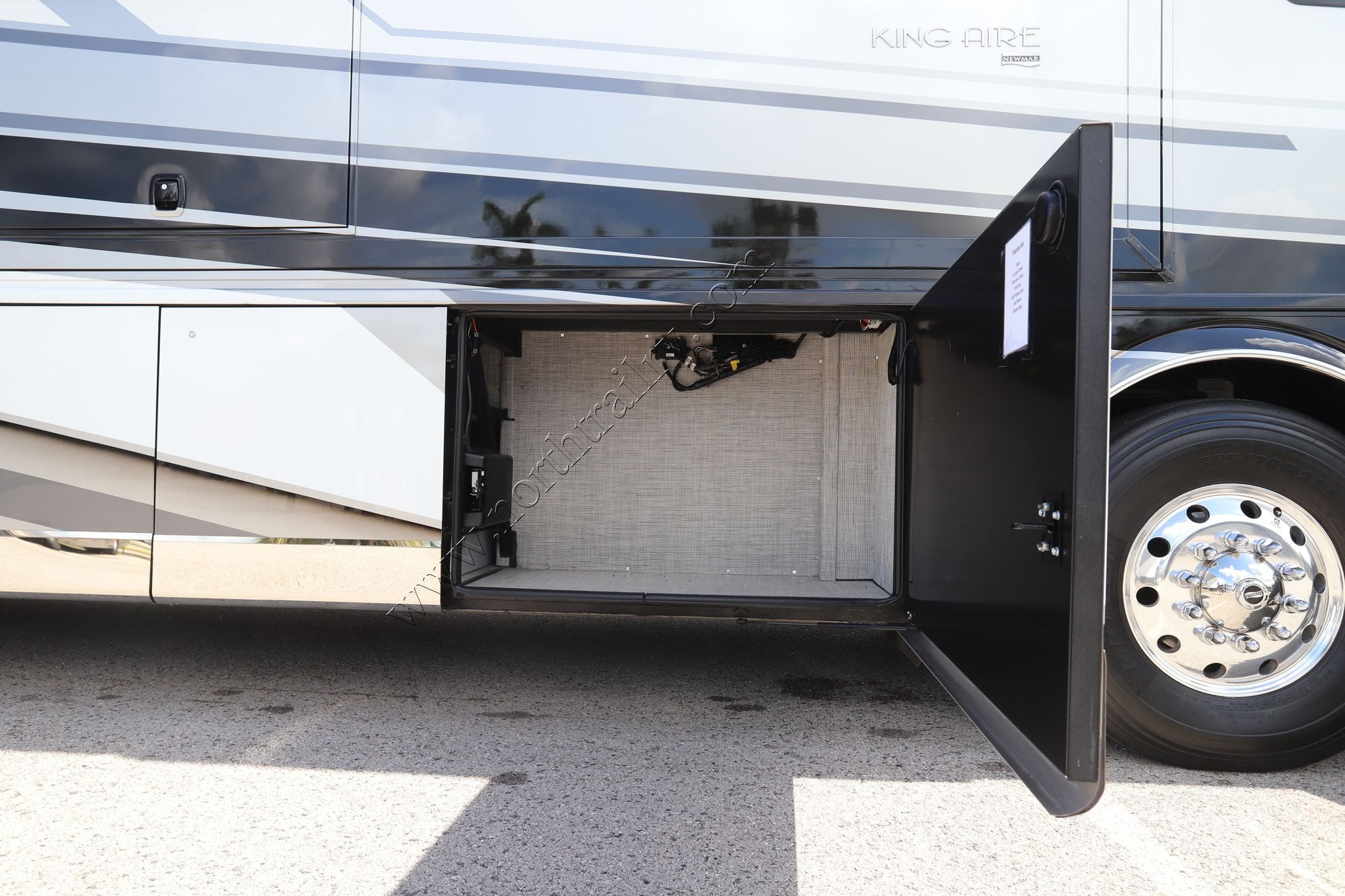 Used 2024 Newmar King Aire 4531 Class A  For Sale