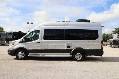 2027 Pleasure-Way Ontour 2.2 AWD