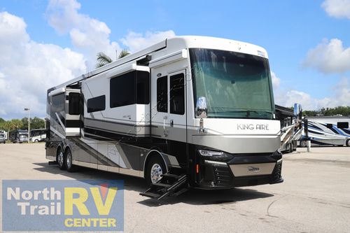 2024 Newmar King Aire 4531 Class A