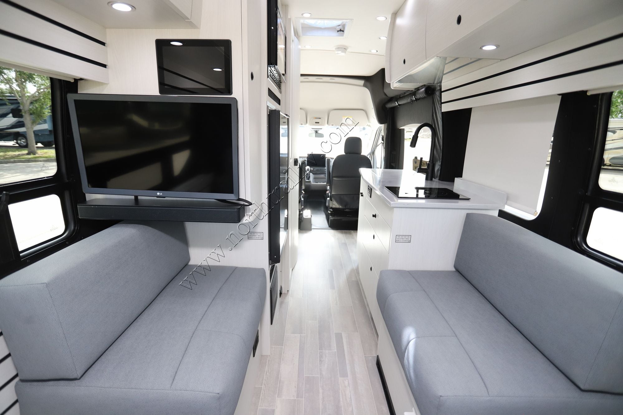 New 2027 Pleasure-Way Ontour 2.2 AWD Class B  For Sale