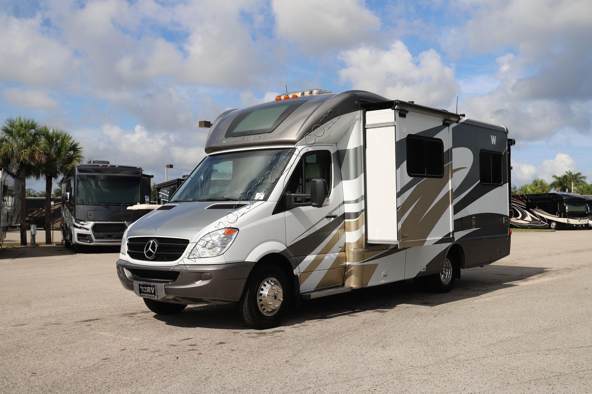 Used 2014 Winnebago View Profile 24G Class C  For Sale