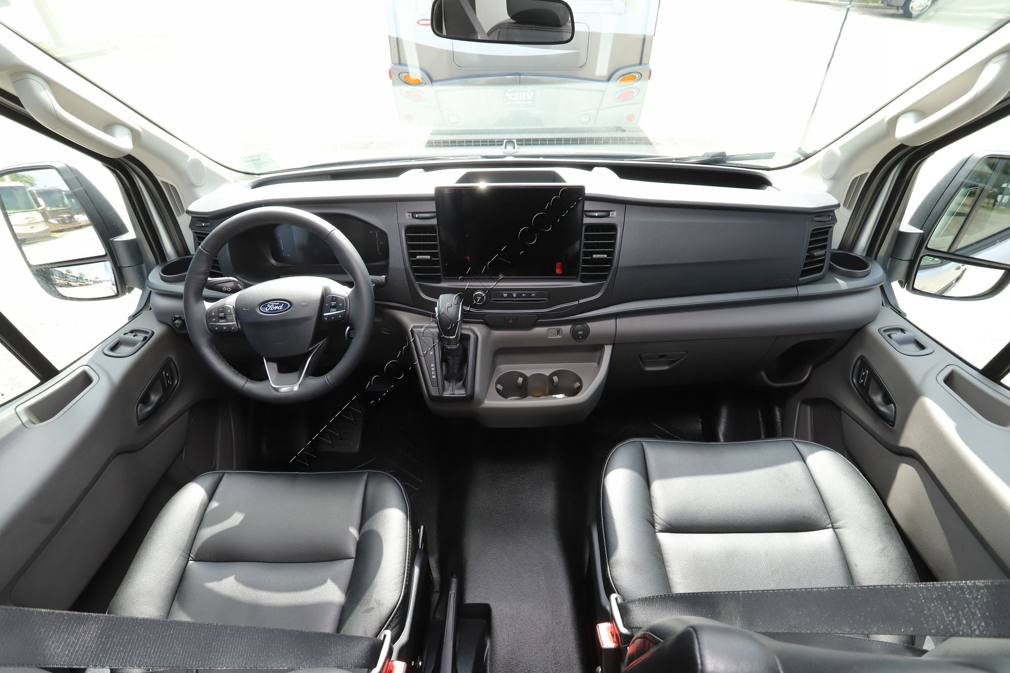 New 2027 Pleasure-Way Ontour 2.2 AWD Class B  For Sale