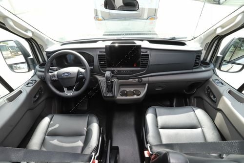 2027 Pleasure-Way Ontour 2.2 AWD