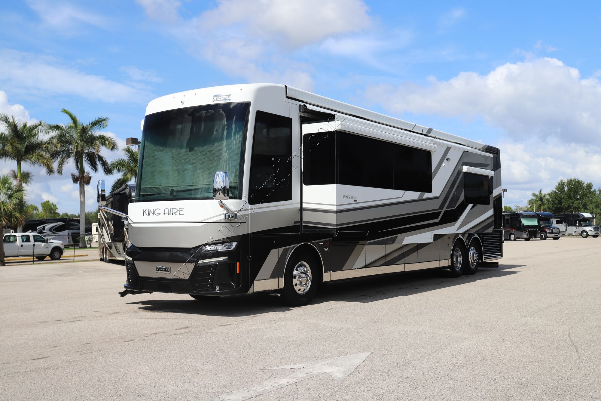 Used 2024 Newmar King Aire 4531 Class A  For Sale