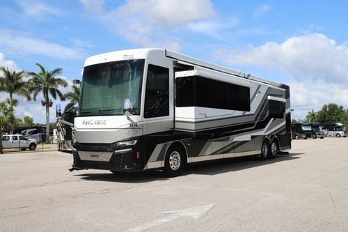 2024 Newmar King Aire 4531 Class A