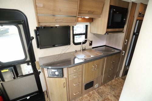 2014 Winnebago View Profile 24G