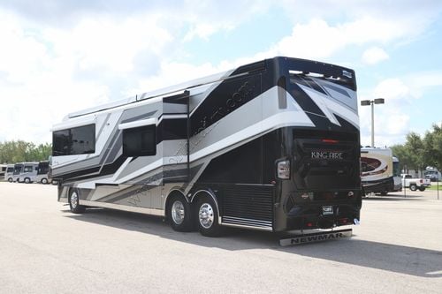 2024 Newmar King Aire 4531 Class A