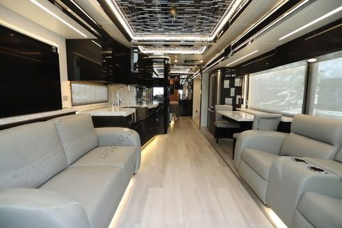 2024 Newmar King Aire 4531 Class A
