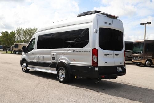 2027 Pleasure-Way Ontour 2.2 AWD