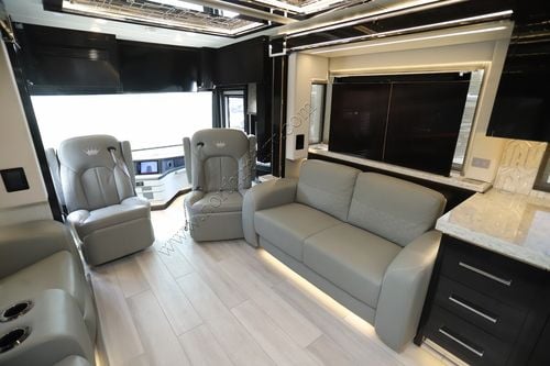 2024 Newmar King Aire 4531 Class A
