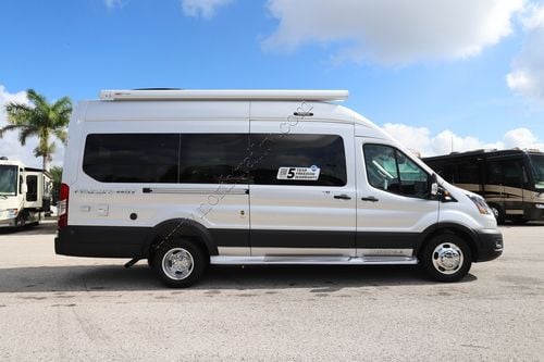 2027 Pleasure-Way Ontour 2.2 AWD