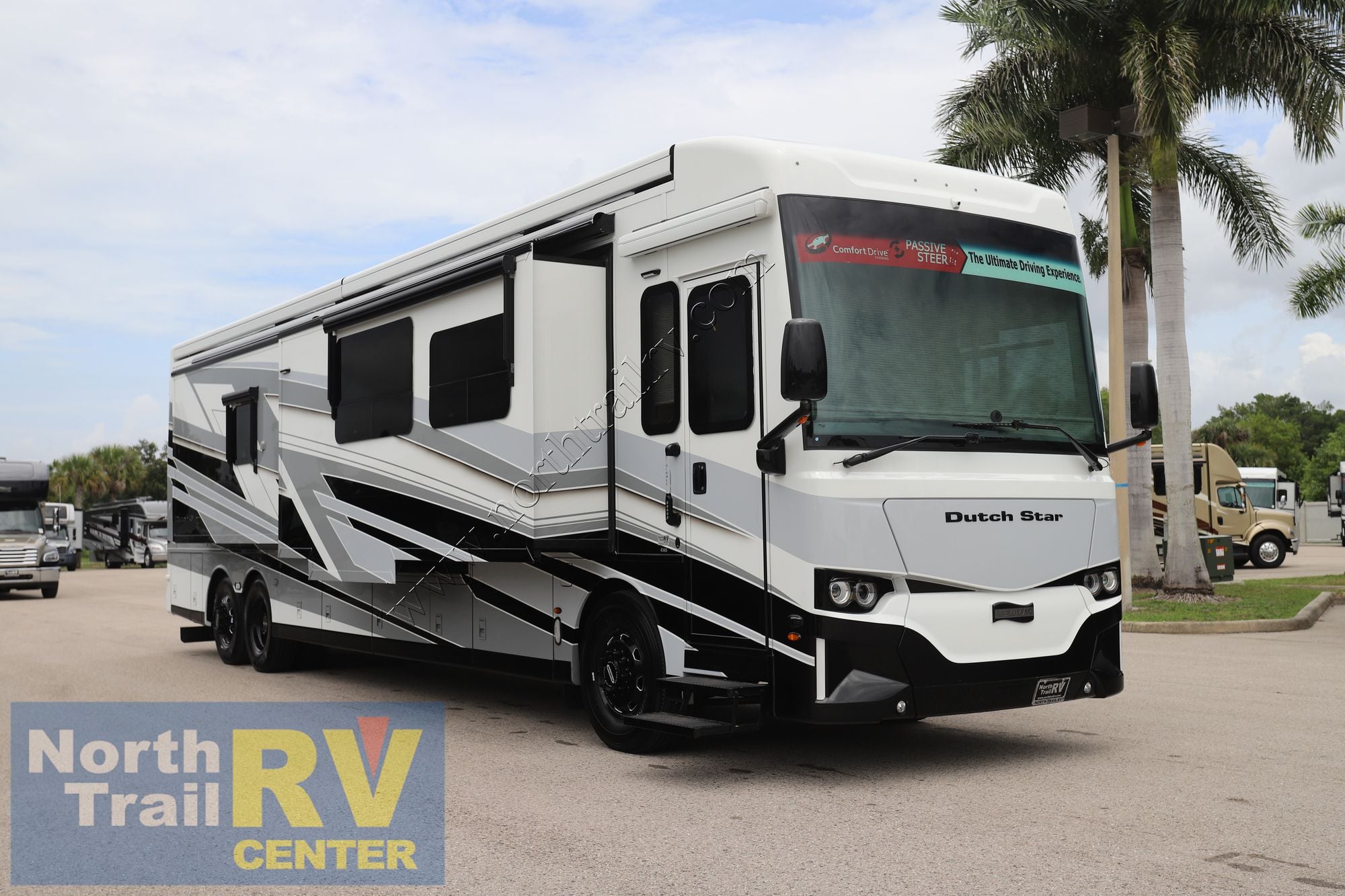 New 2027 Newmar Dutch Star 4345 Class A  For Sale