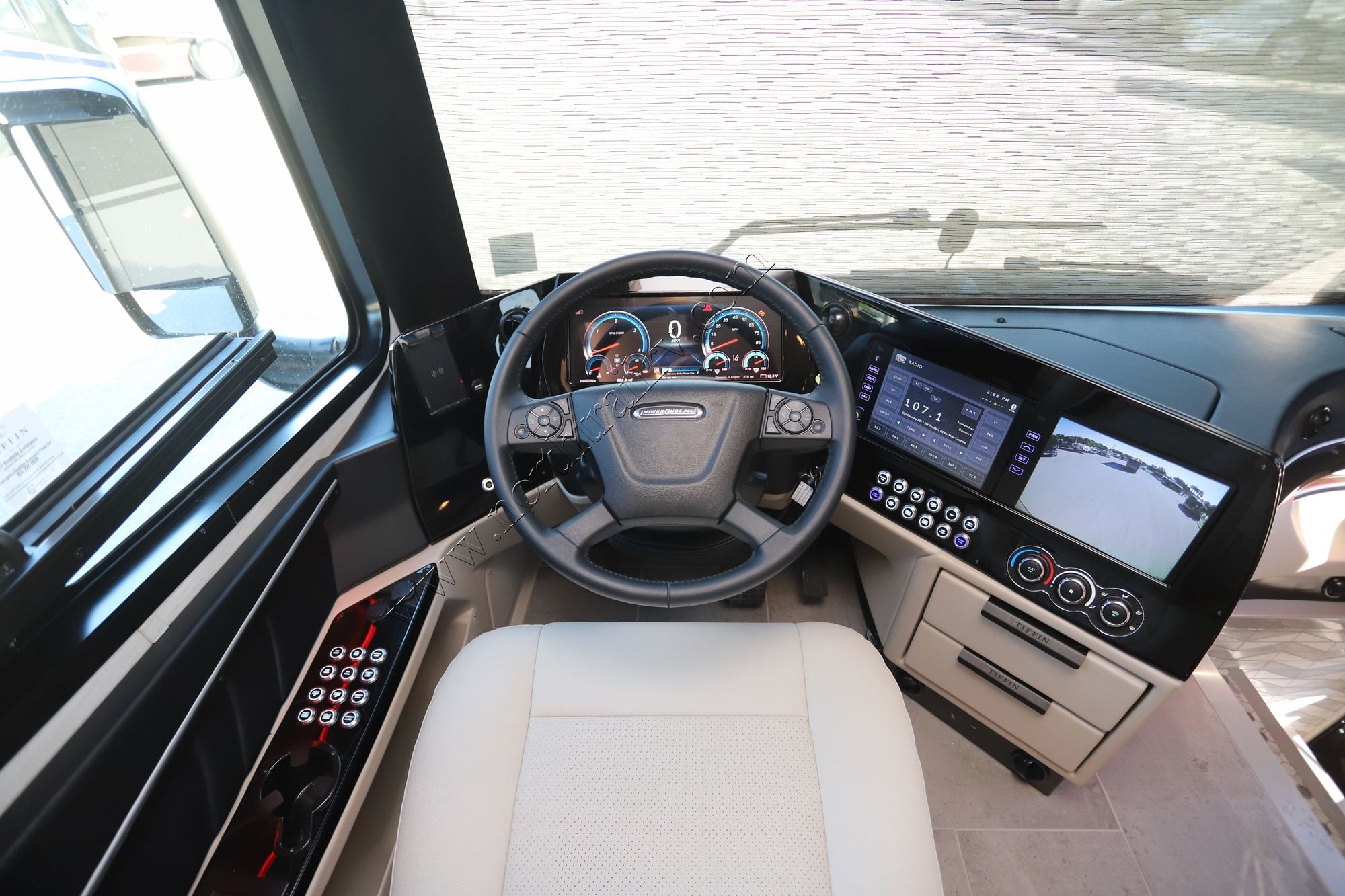 New 2026 Tiffin Motor Homes Allegro Bus 45OPP Class A  For Sale