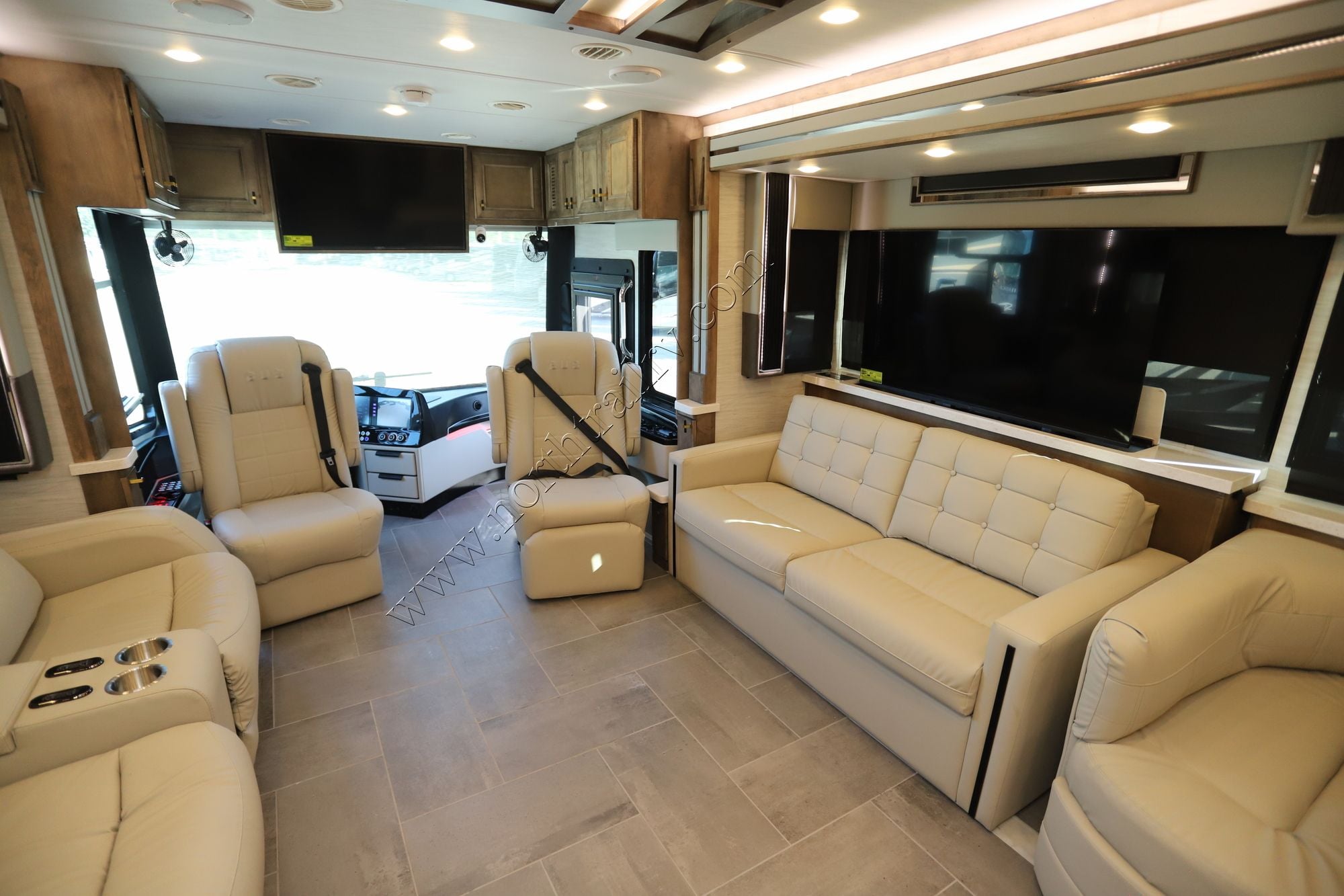 New 2026 Tiffin Motor Homes Allegro Bus 45OPP Class A  For Sale