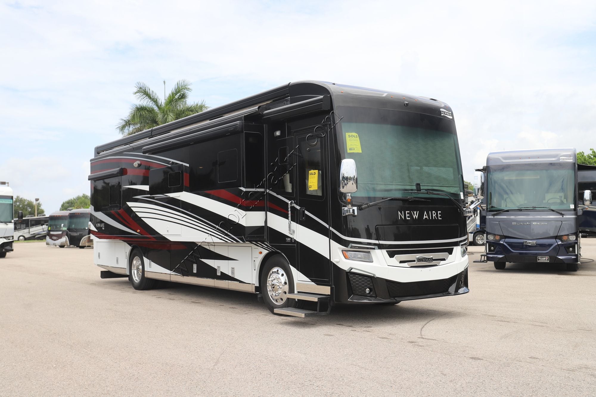 Used 2023 Newmar New Aire 3543 Class A  For Sale