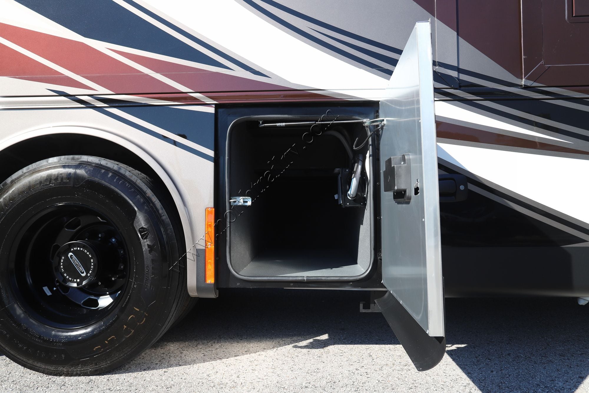 New 2026 Tiffin Motor Homes Allegro Bus 45OPP Class A  For Sale