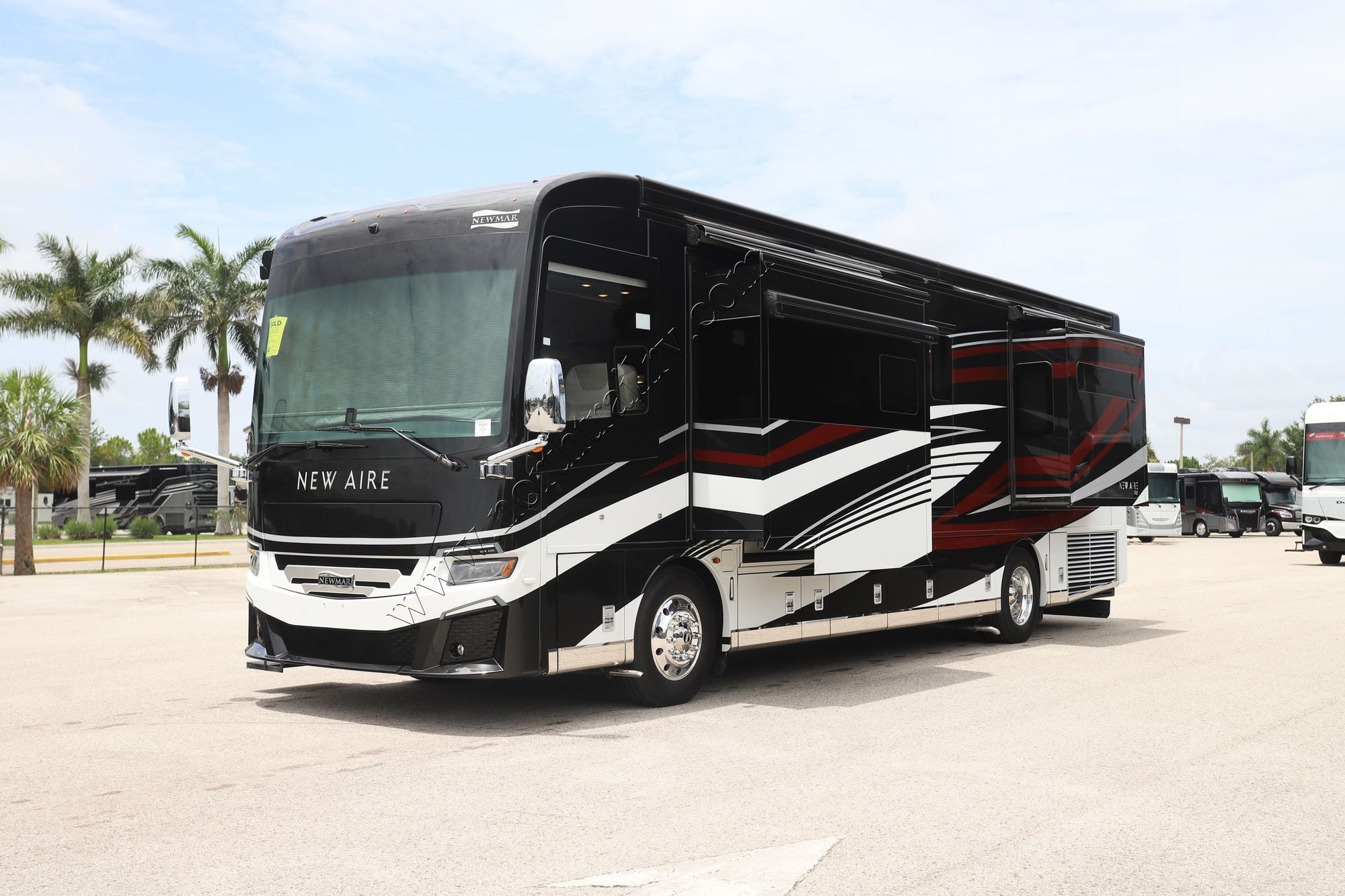 Used 2023 Newmar New Aire 3543 Class A  For Sale