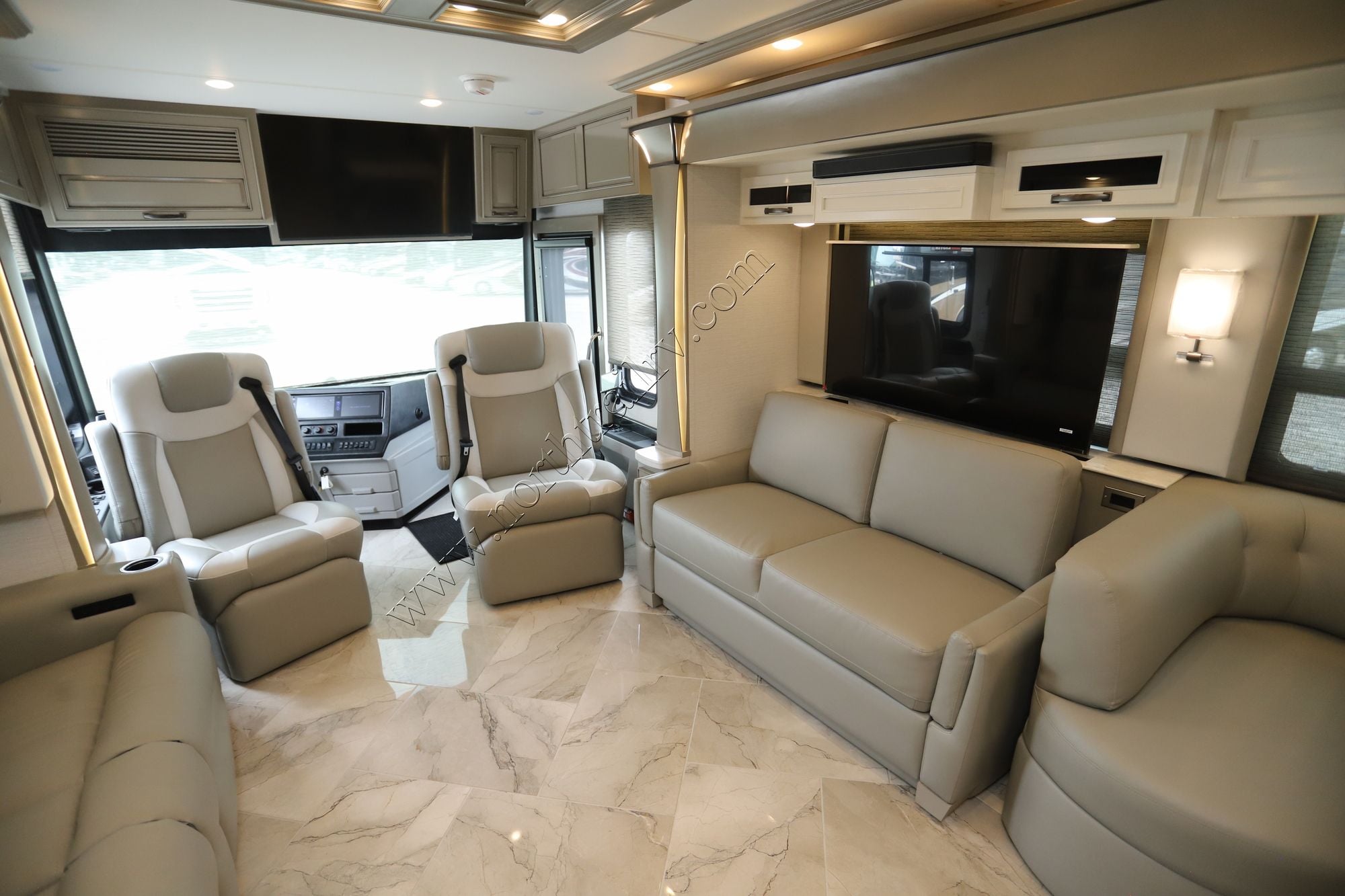 New 2027 Newmar Dutch Star 4345 Class A  For Sale