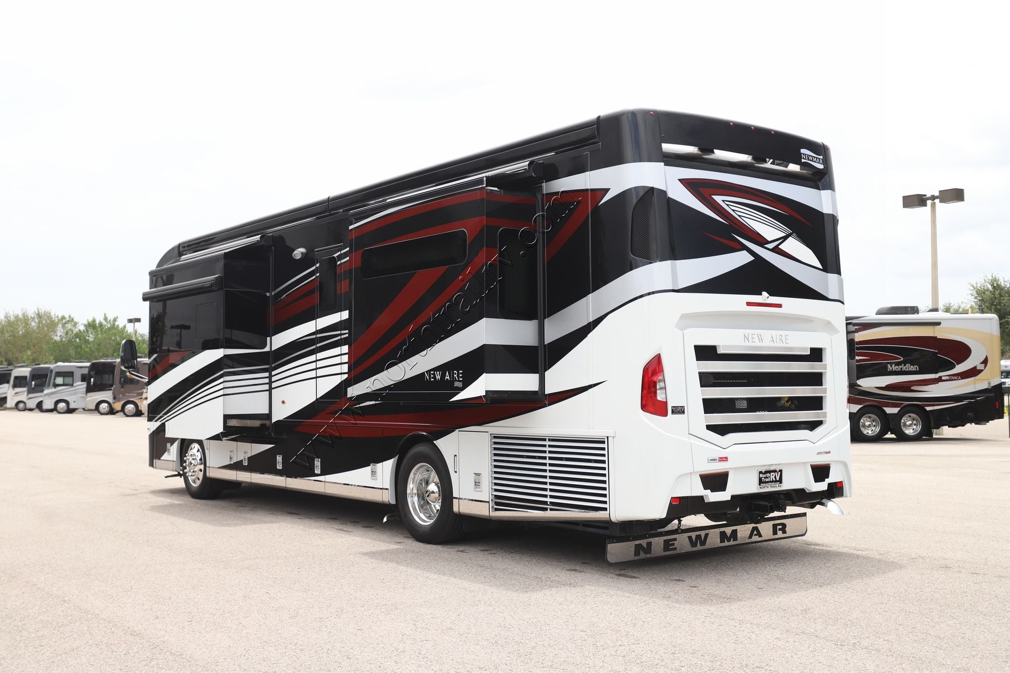 Used 2023 Newmar New Aire 3543 Class A  For Sale
