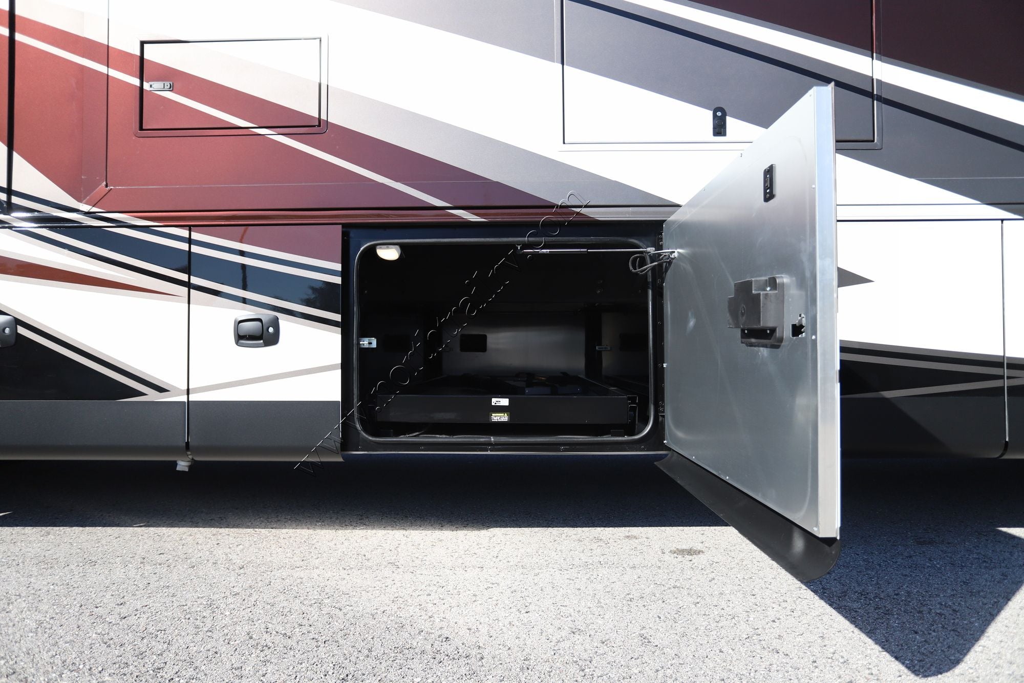 New 2026 Tiffin Motor Homes Allegro Bus 45OPP Class A  For Sale